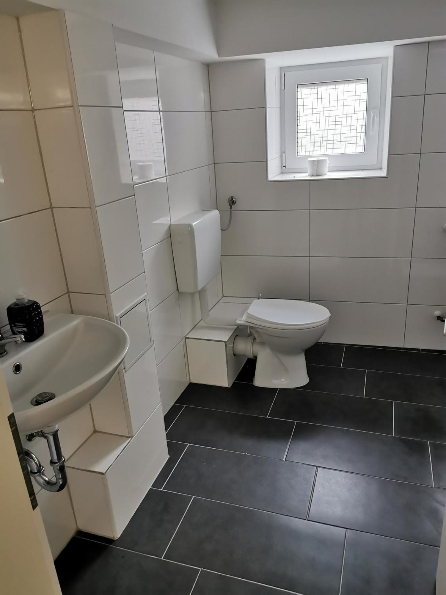 1-Zimmer Wohnung Herne Buitenkant foto