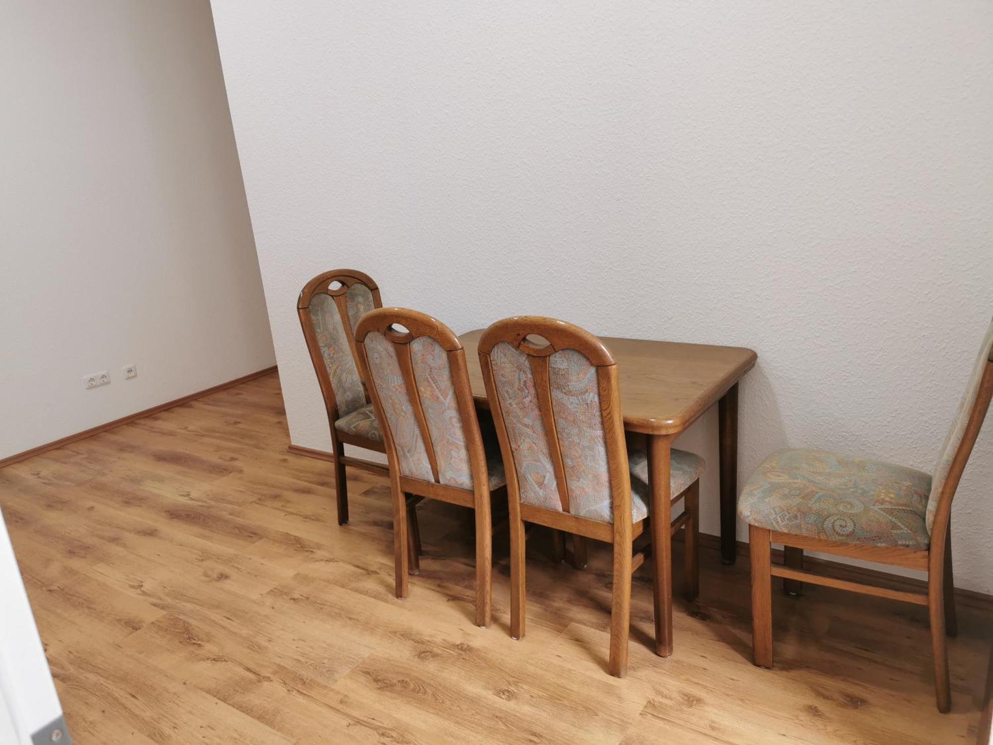 1-Zimmer Wohnung Herne Buitenkant foto