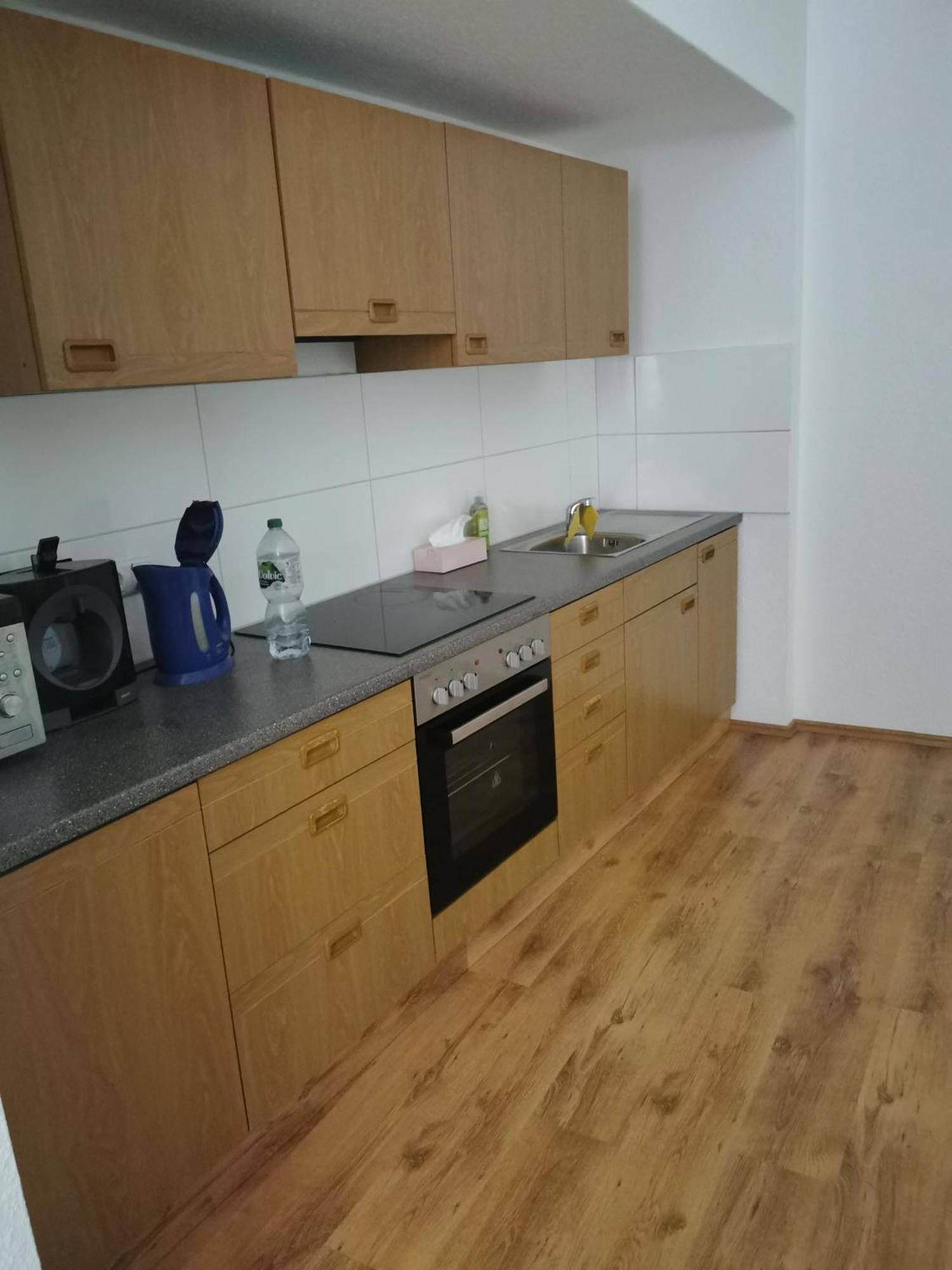 1-Zimmer Wohnung Herne Buitenkant foto