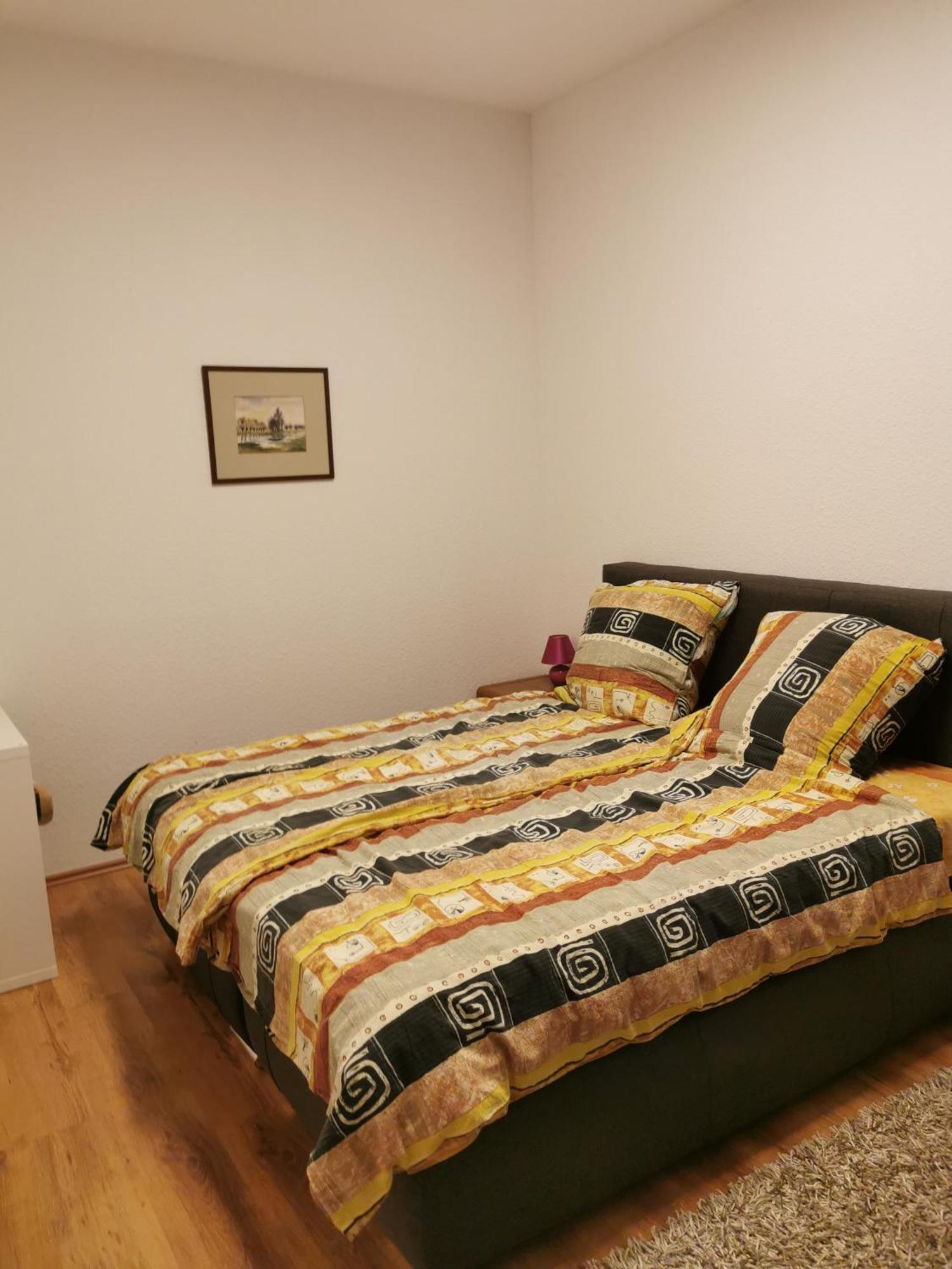 1-Zimmer Wohnung Herne Buitenkant foto
