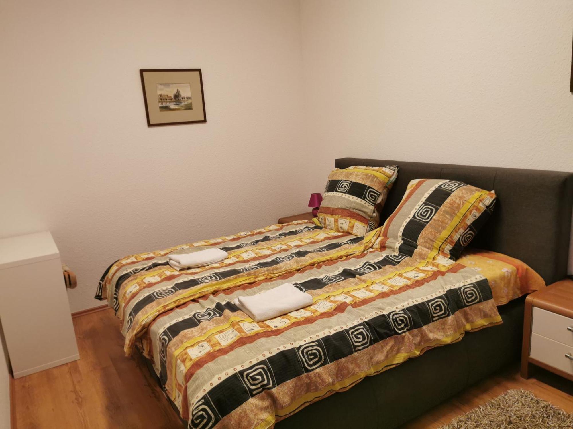 1-Zimmer Wohnung Herne Buitenkant foto