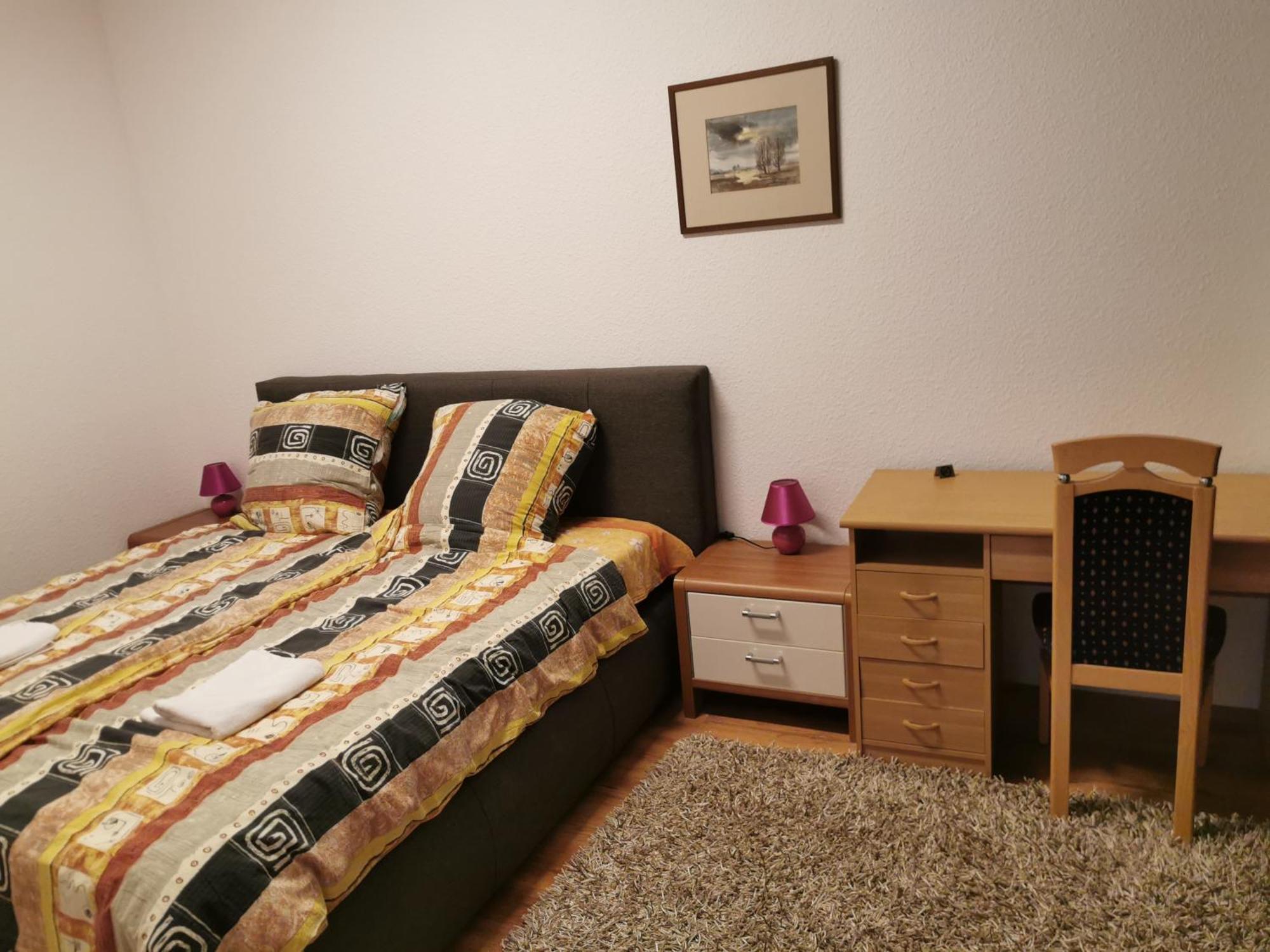 1-Zimmer Wohnung Herne Buitenkant foto