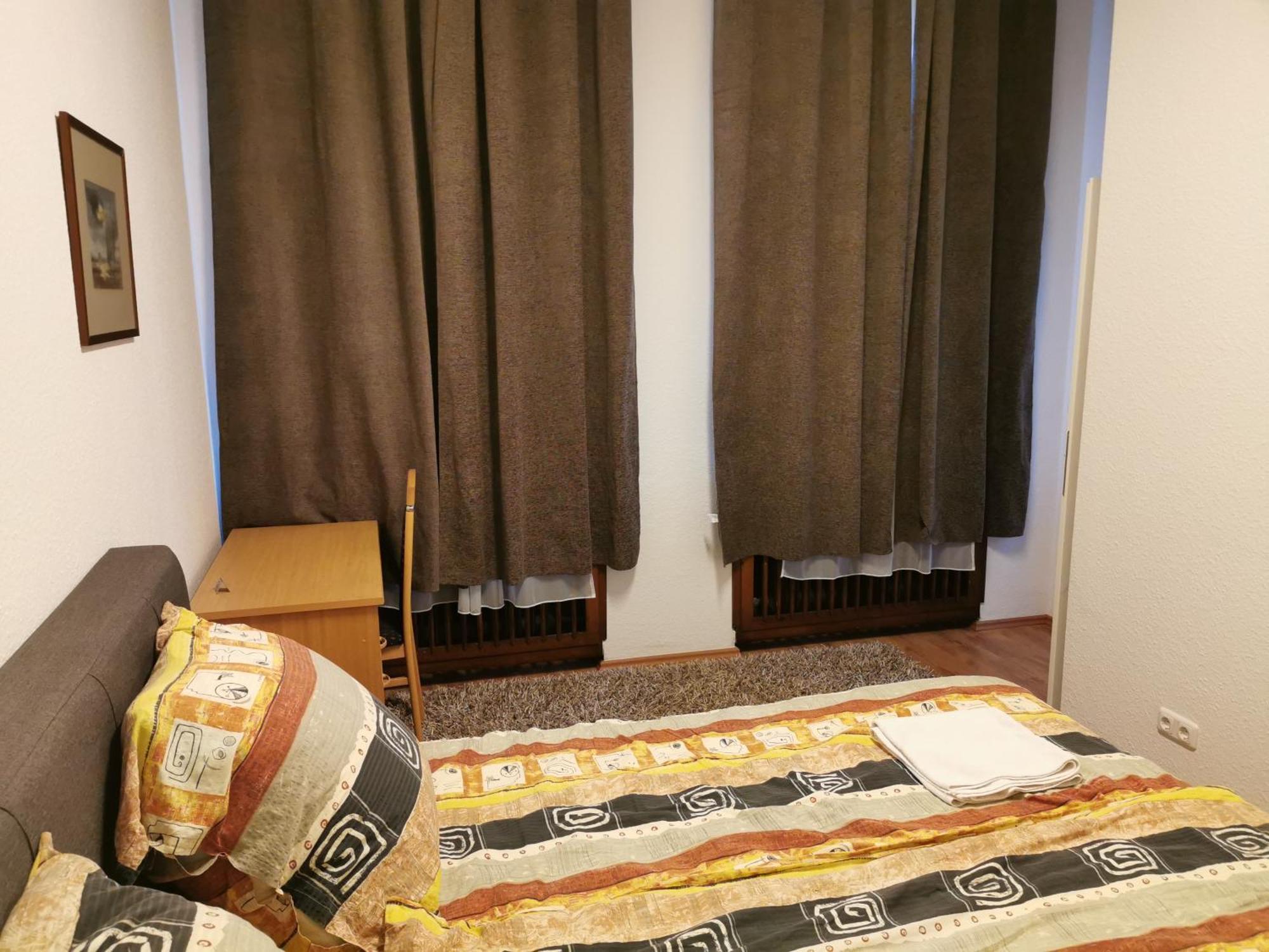 1-Zimmer Wohnung Herne Buitenkant foto