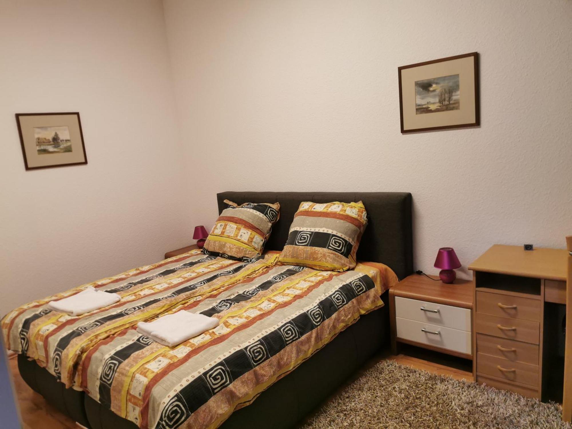 1-Zimmer Wohnung Herne Buitenkant foto